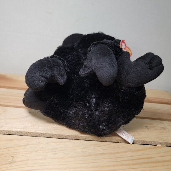 TY Beanie Boos "George" 8" Black Gorilla w/ Tags - Picture 5 of 8